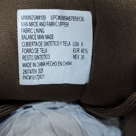 Madden NYC Dad Sneakers Men's 8 Comfort Foam Insole Odor-Reducing Technology NIB - Picture 11 of 14